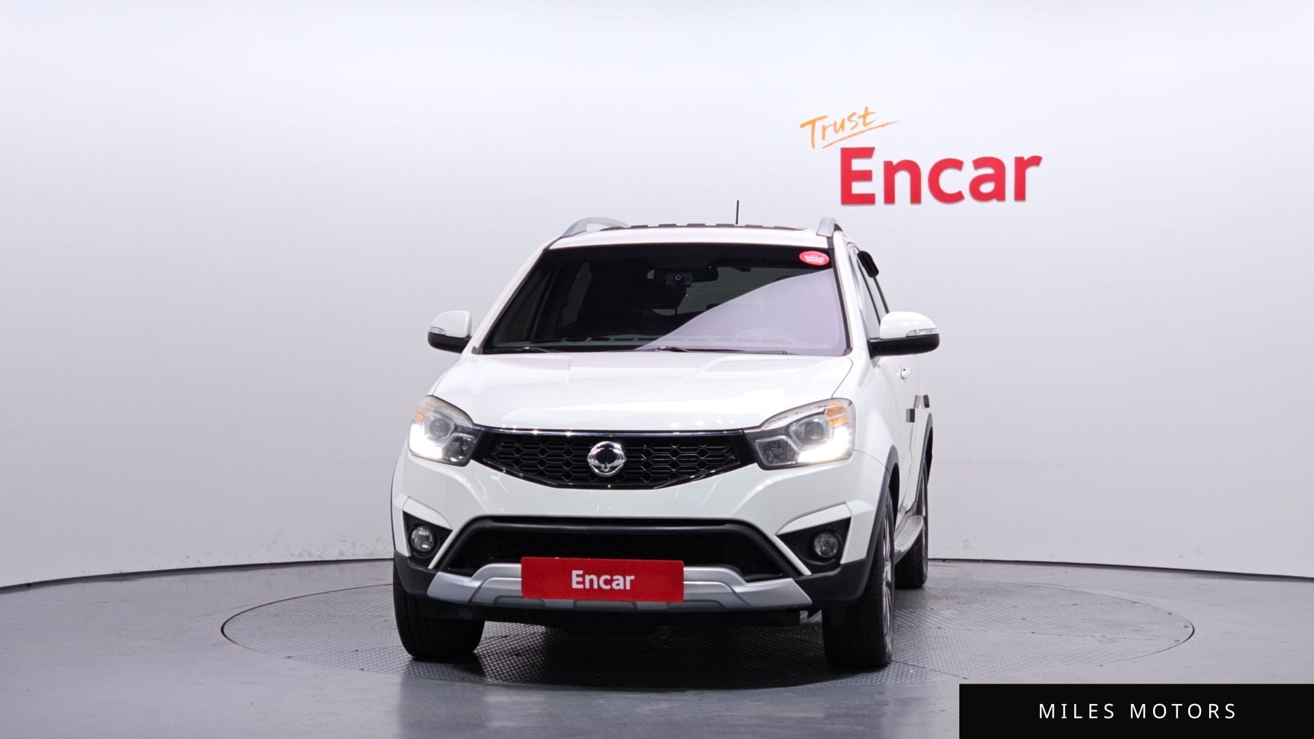 KG Mobility KORANDO 2015 — миниатюра 3