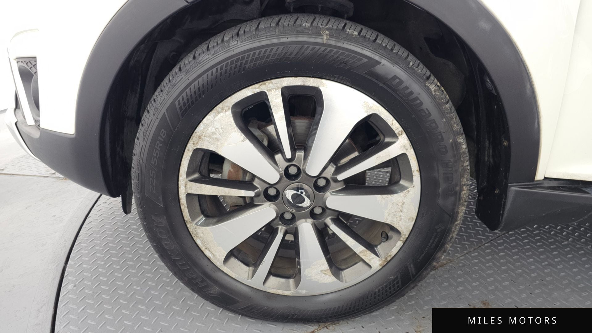 KG Mobility KORANDO 2015 — миниатюра 5