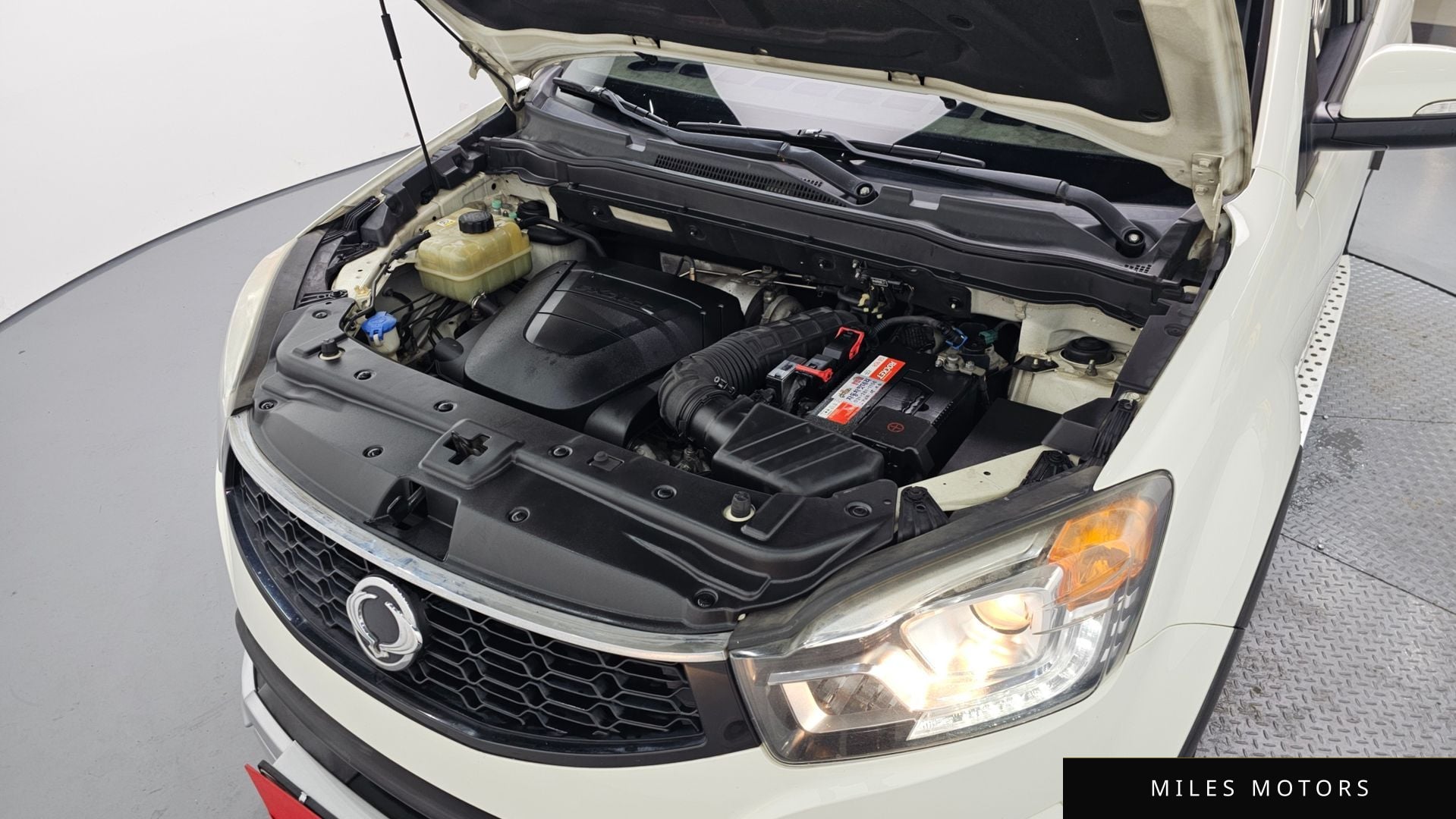 KG Mobility KORANDO 2015 — миниатюра 6