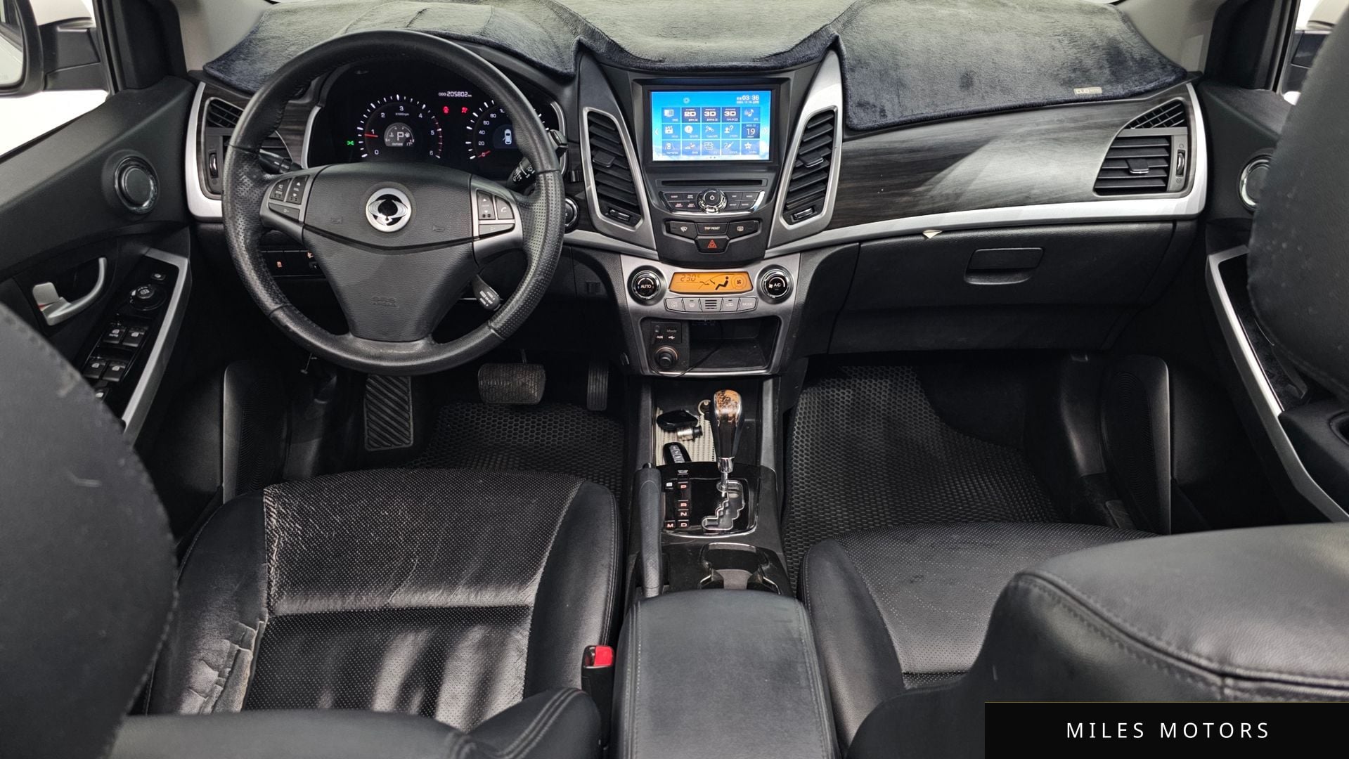 KG Mobility KORANDO 2015 — миниатюра 7