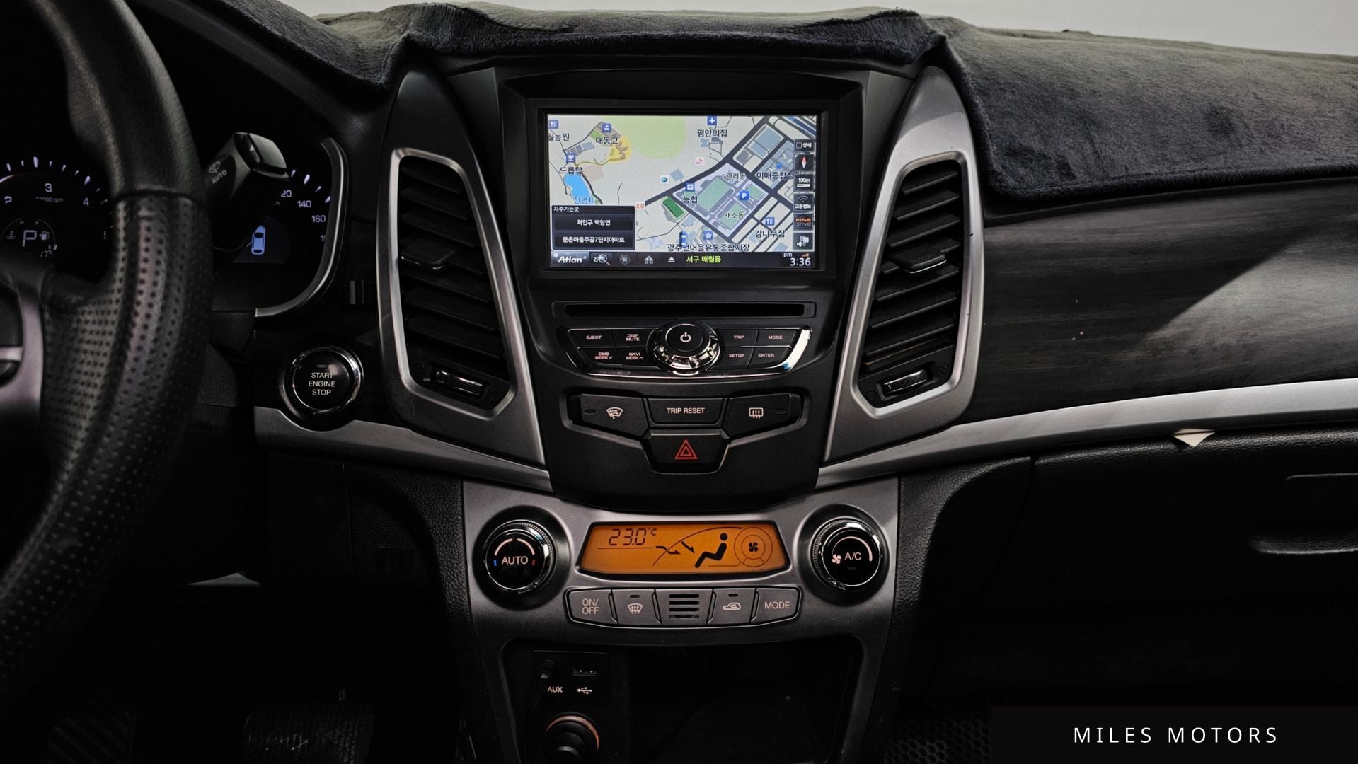 KG Mobility KORANDO 2015 — миниатюра 15