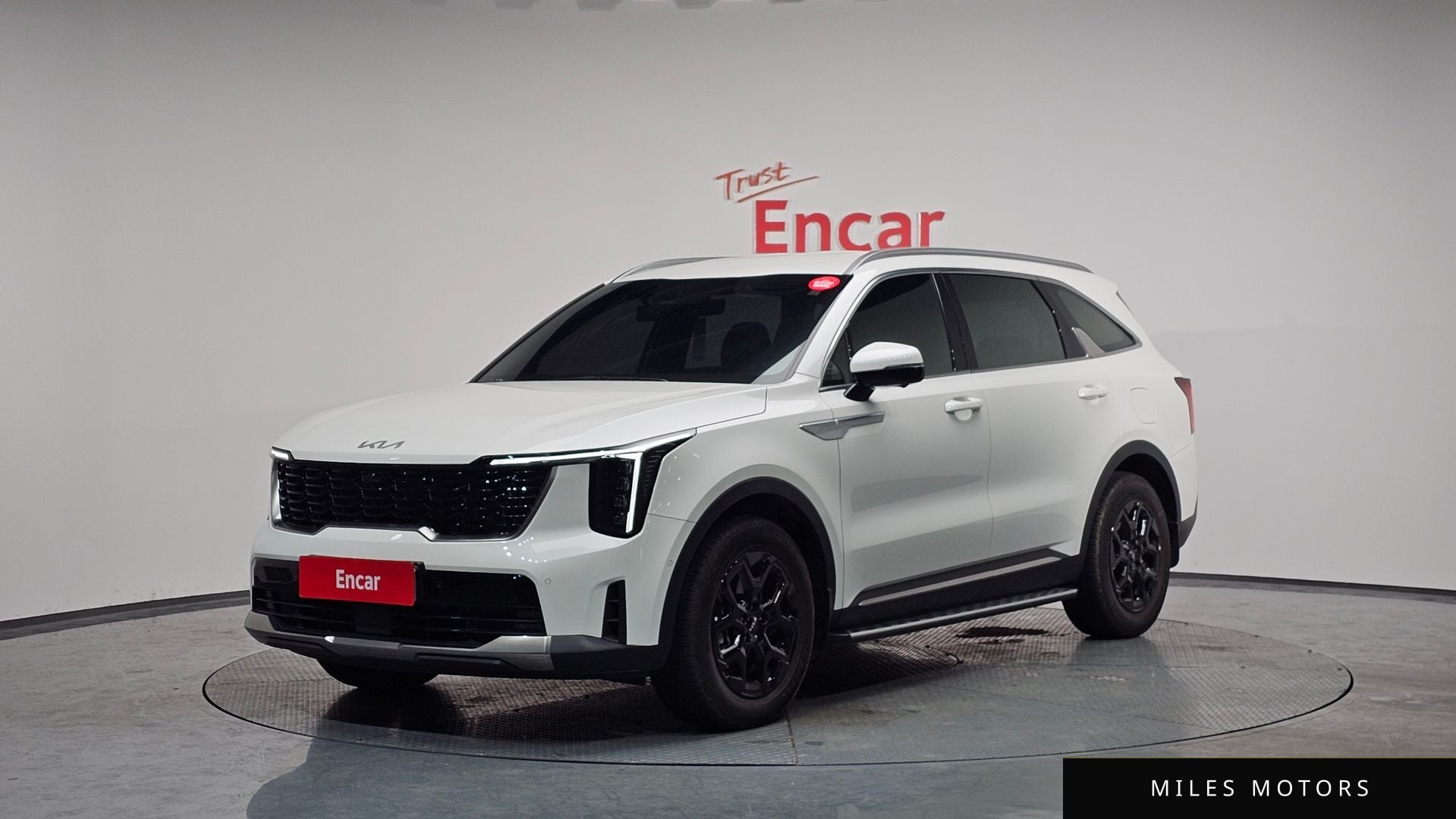 Kia Sorento 2024 — фото 1 из 12