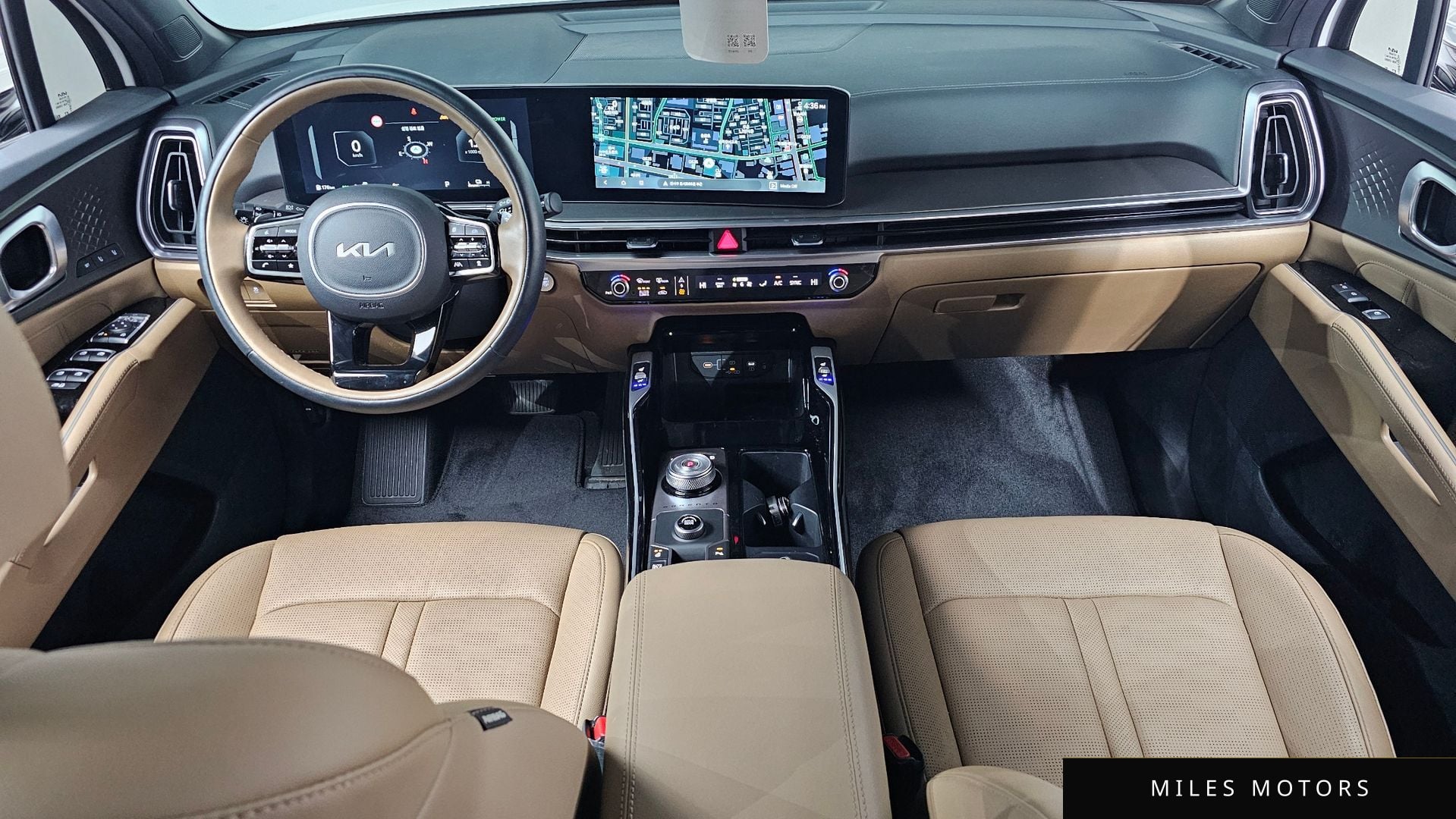 Kia Sorento 2024 — миниатюра 7