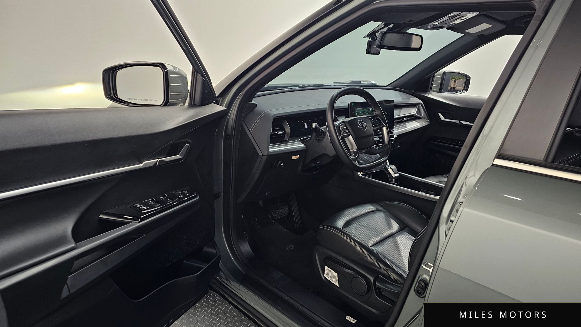 KG Mobility Torres 2023 — миниатюра 10