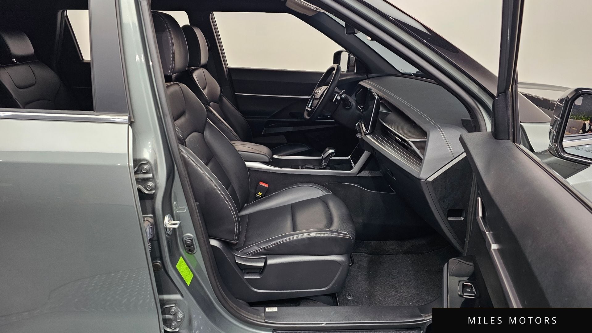 KG Mobility Torres 2023 — миниатюра 11