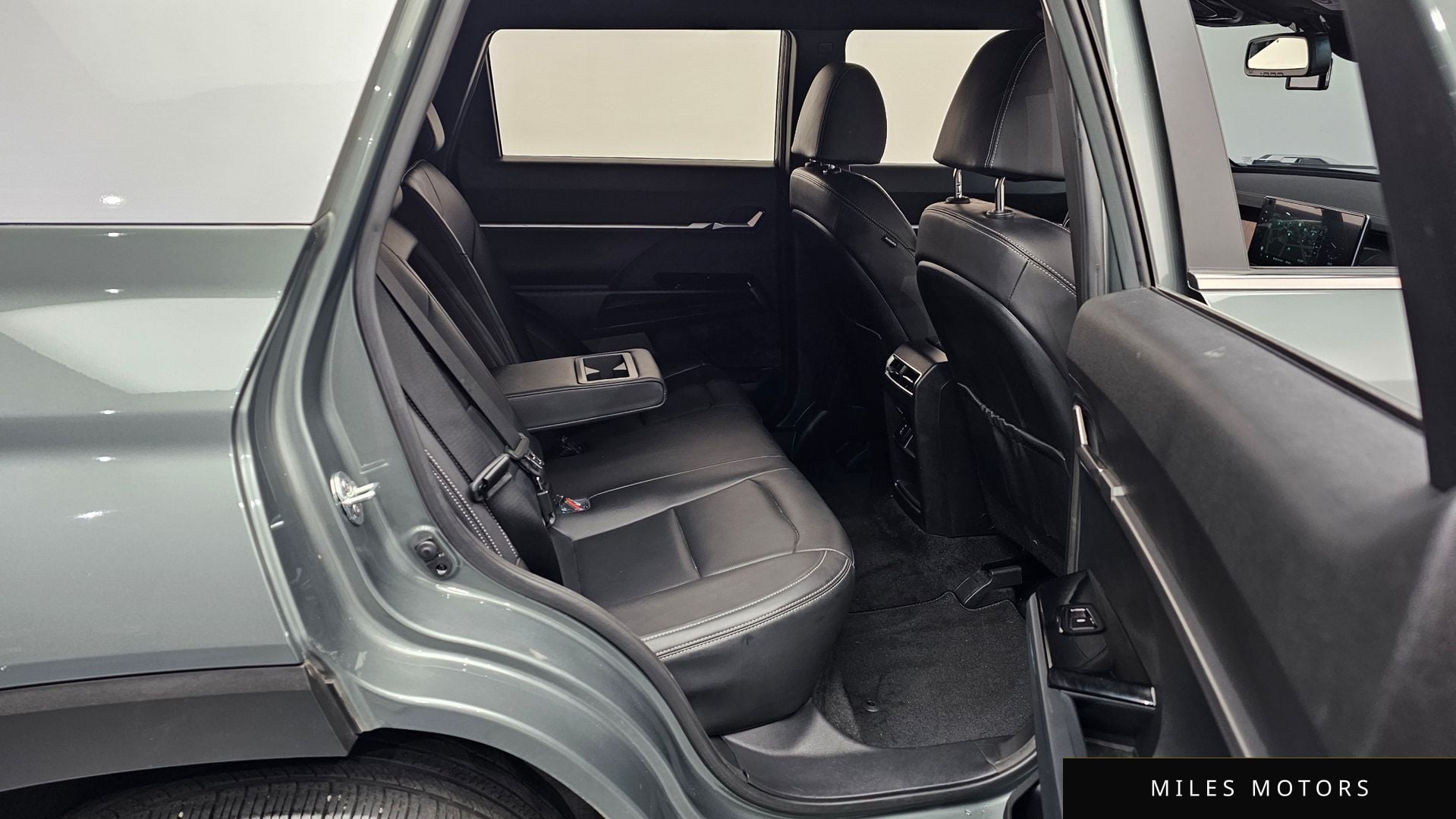 KG Mobility Torres 2023 — миниатюра 12