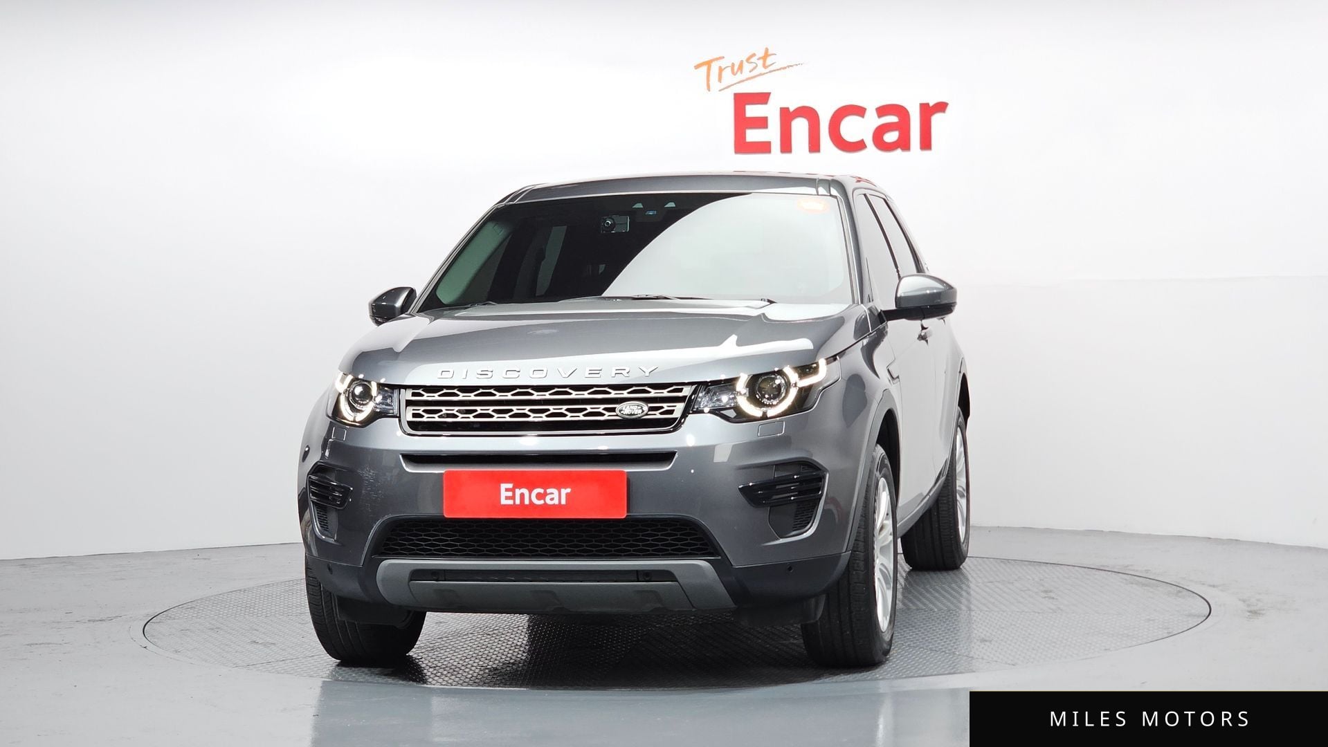 Land Rover Discovery Sport 2016 — миниатюра 3