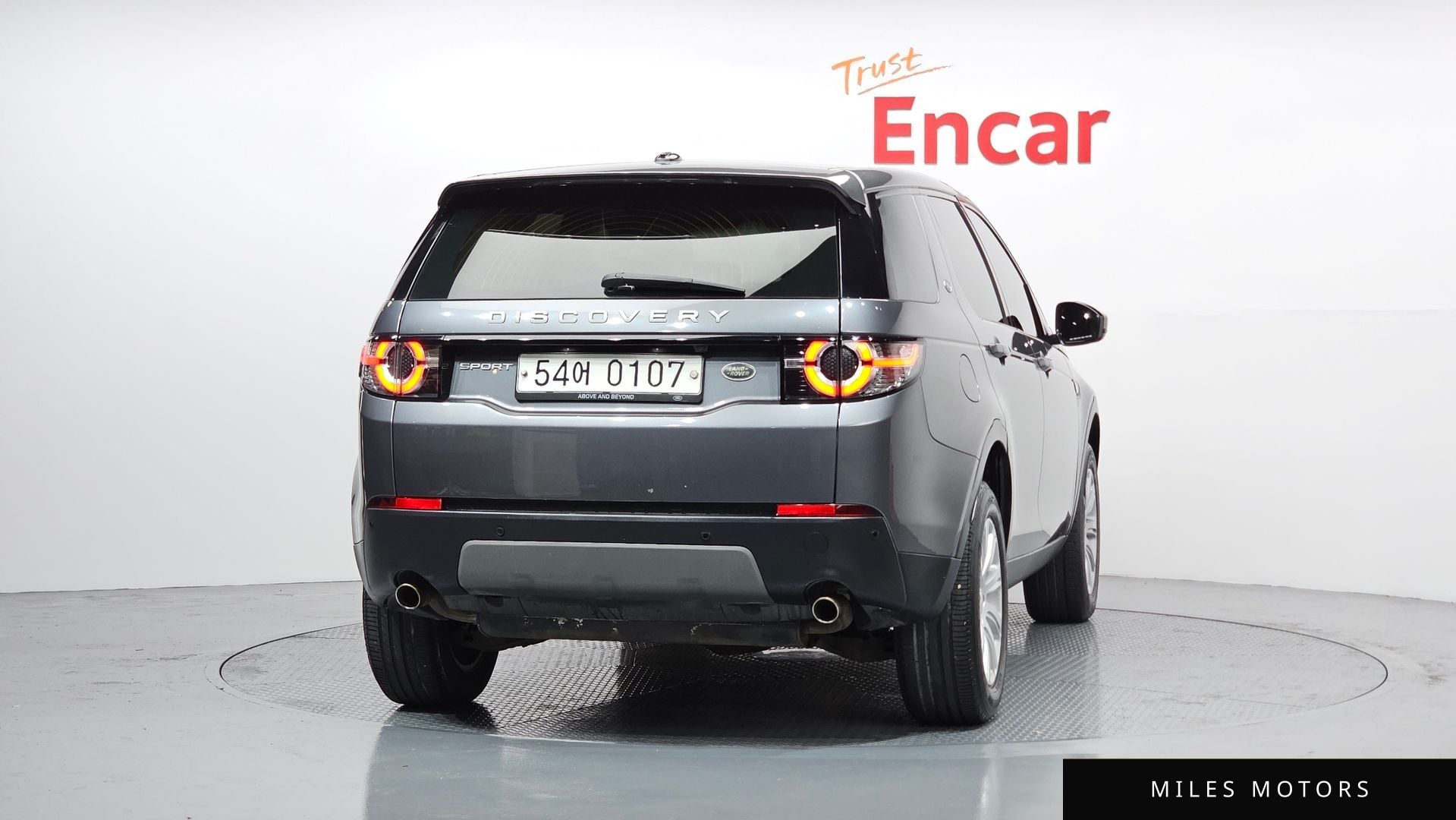 Land Rover Discovery Sport 2016 — миниатюра 4