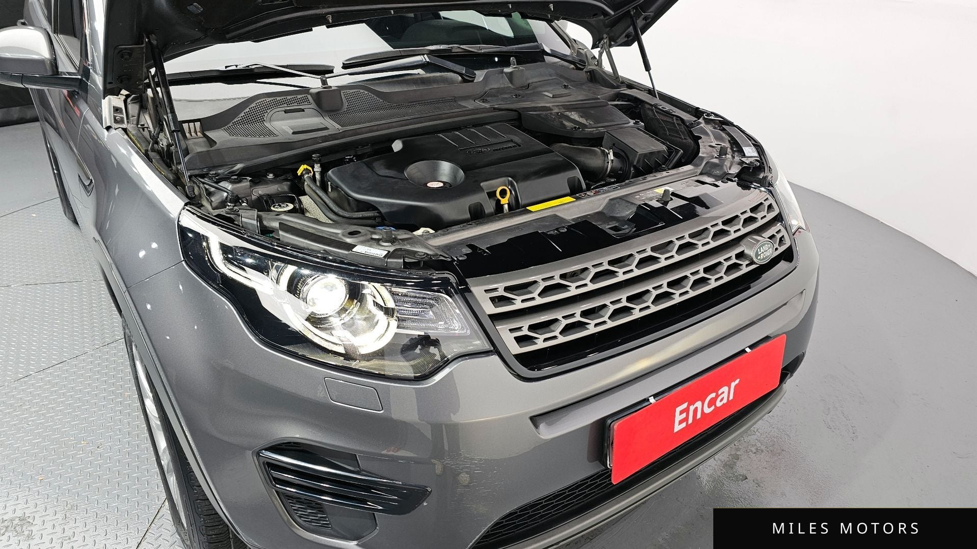 Land Rover Discovery Sport 2016 — миниатюра 6