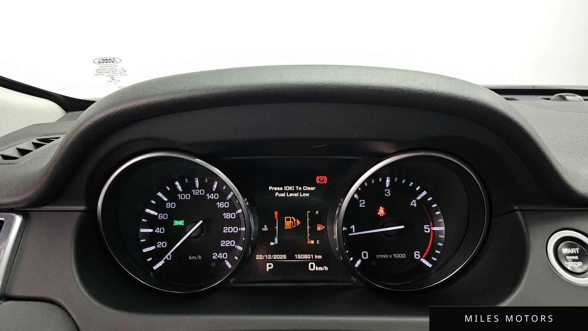 Land Rover Discovery Sport 2016 — миниатюра 8