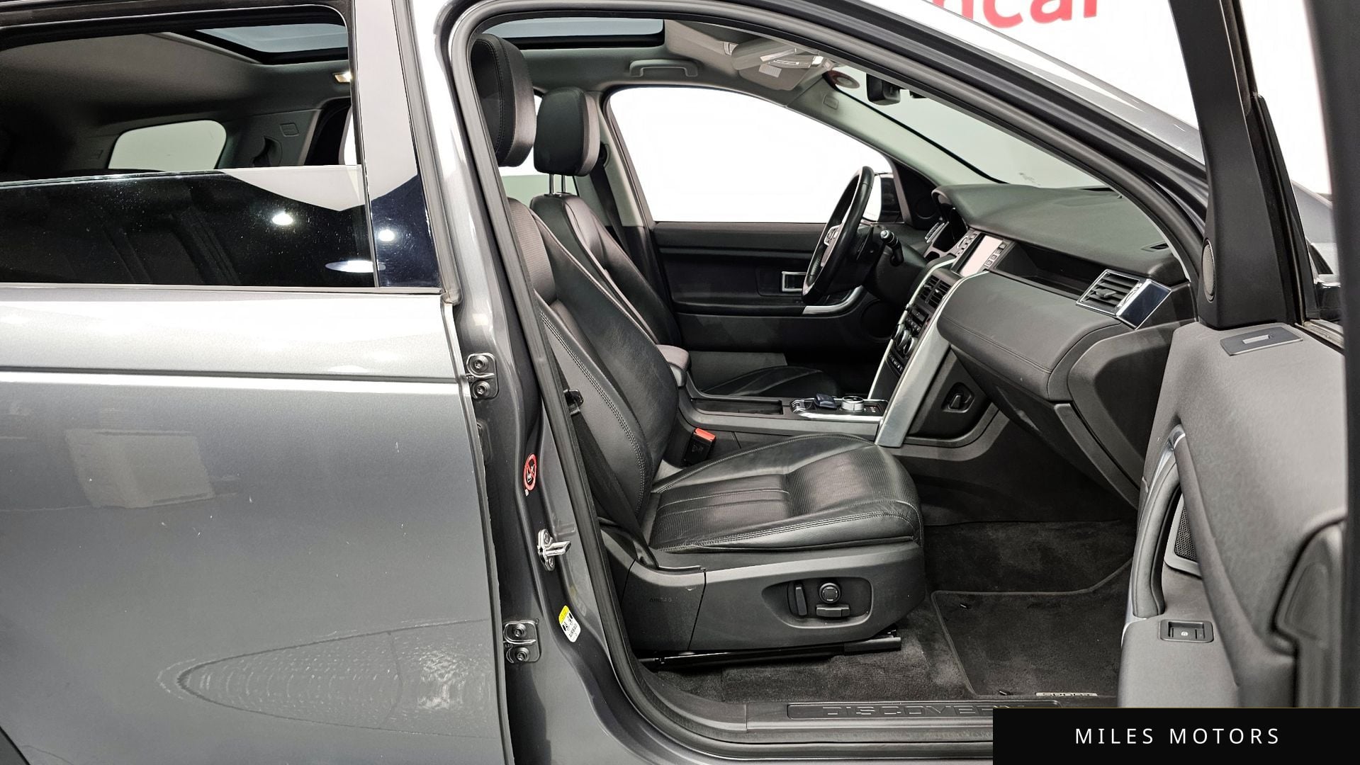 Land Rover Discovery Sport 2016 — миниатюра 10
