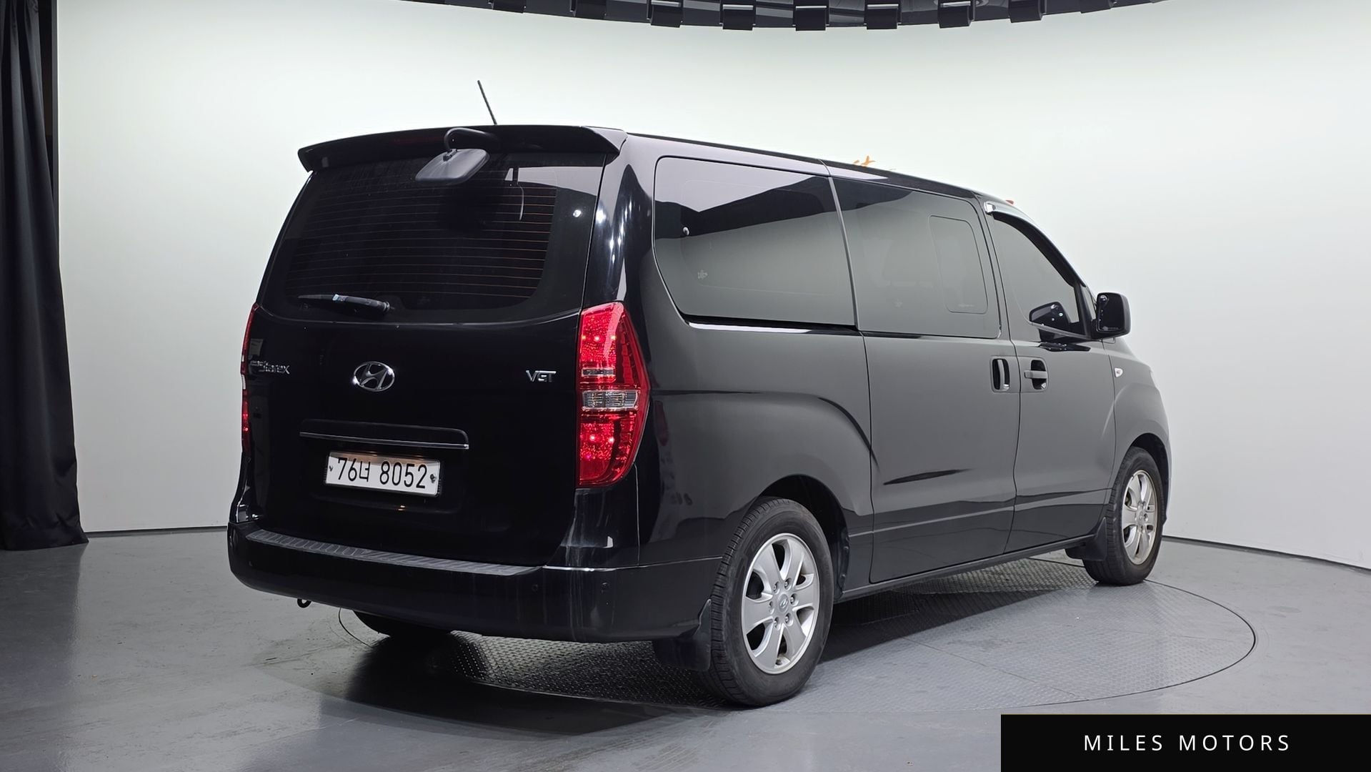 Hyundai Starex 2019 — миниатюра 2