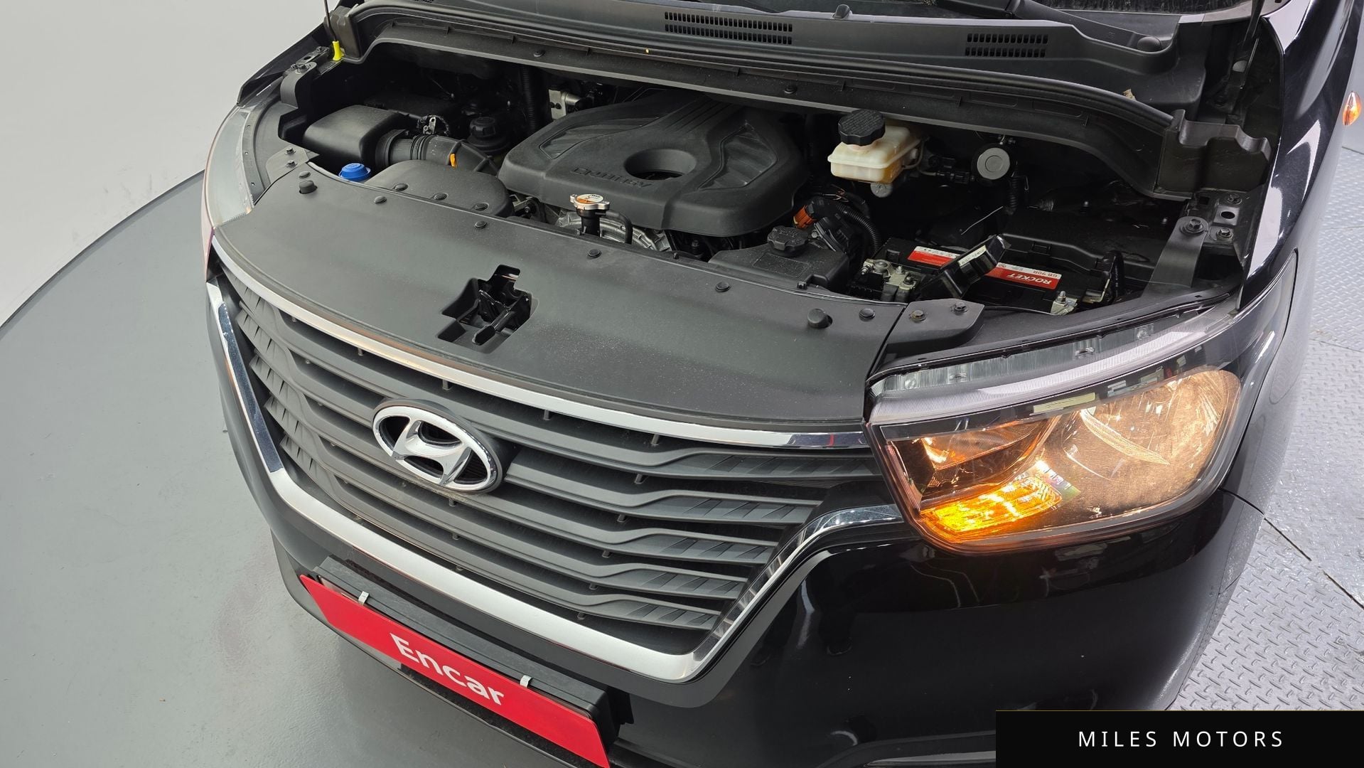 Hyundai Starex 2019 — миниатюра 6
