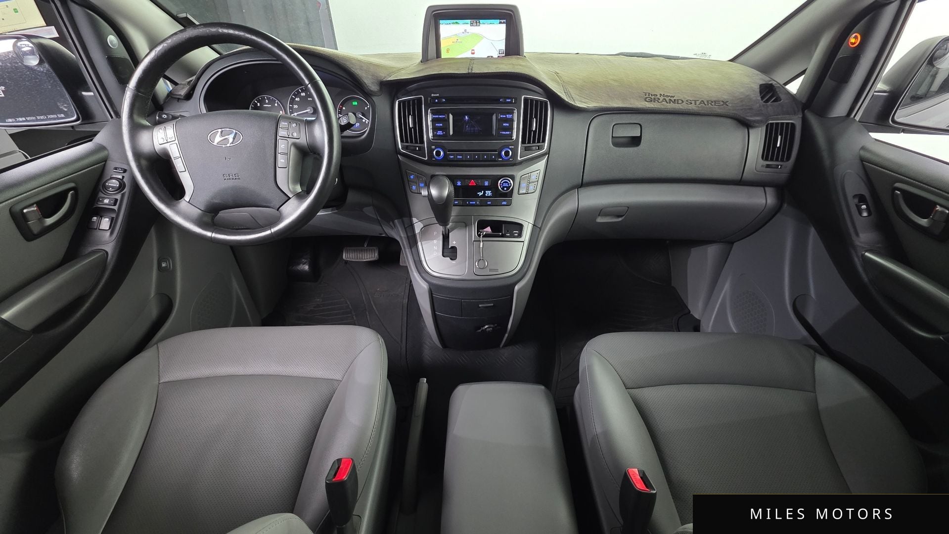 Hyundai Starex 2019 — миниатюра 7