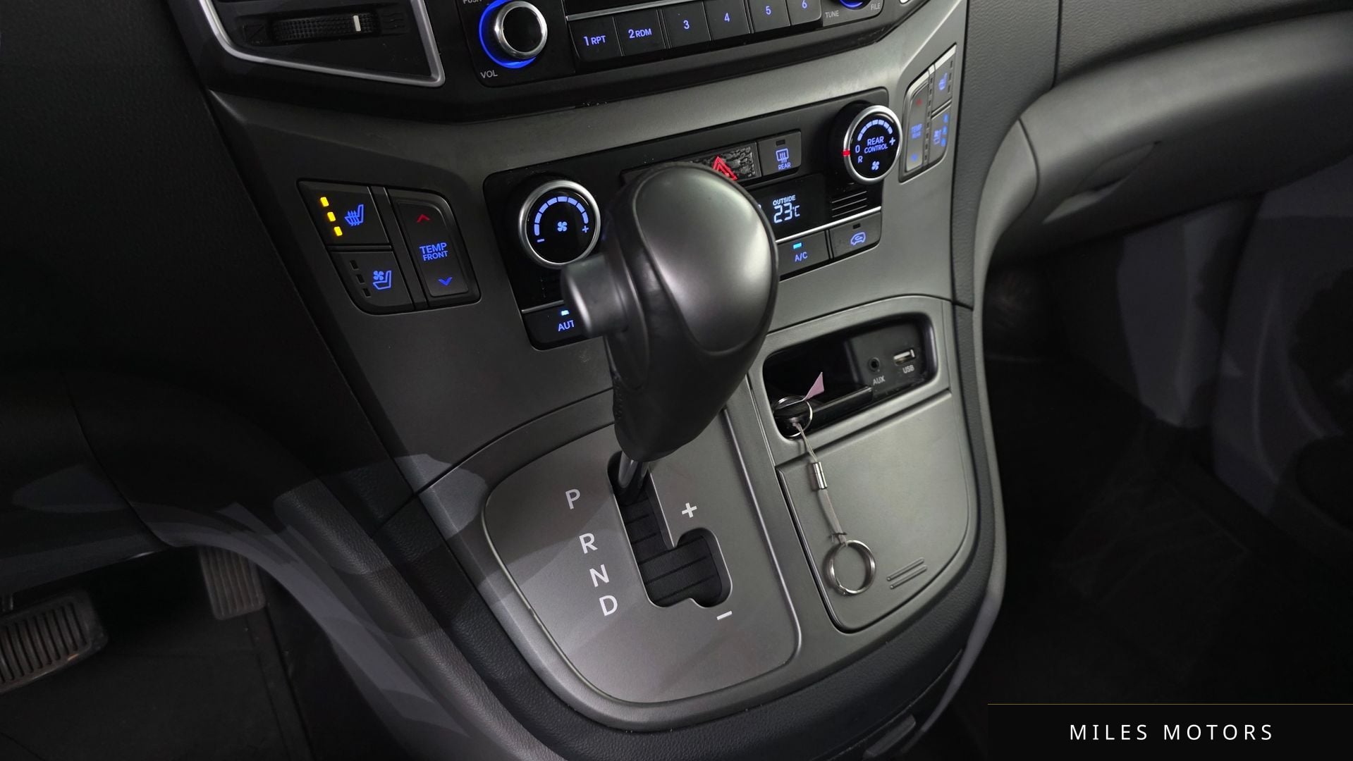Hyundai Starex 2019 — миниатюра 9