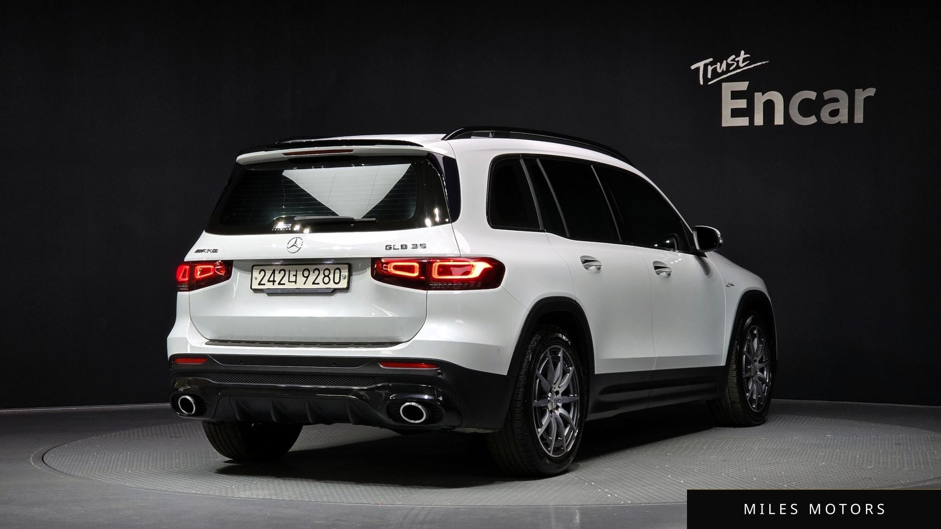 Mercedes-Benz GLB-Class X247 2021 — миниатюра 2