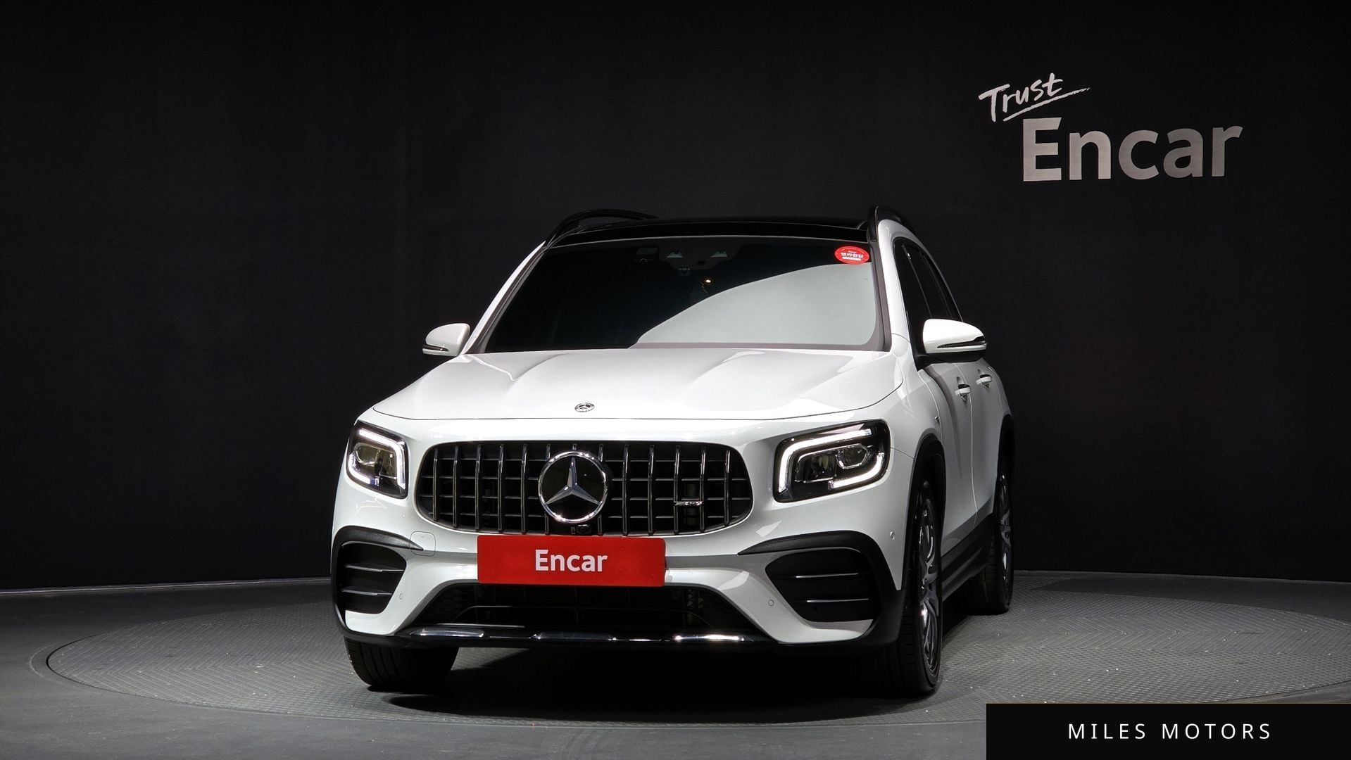 Mercedes-Benz GLB-Class X247 2021 — миниатюра 3