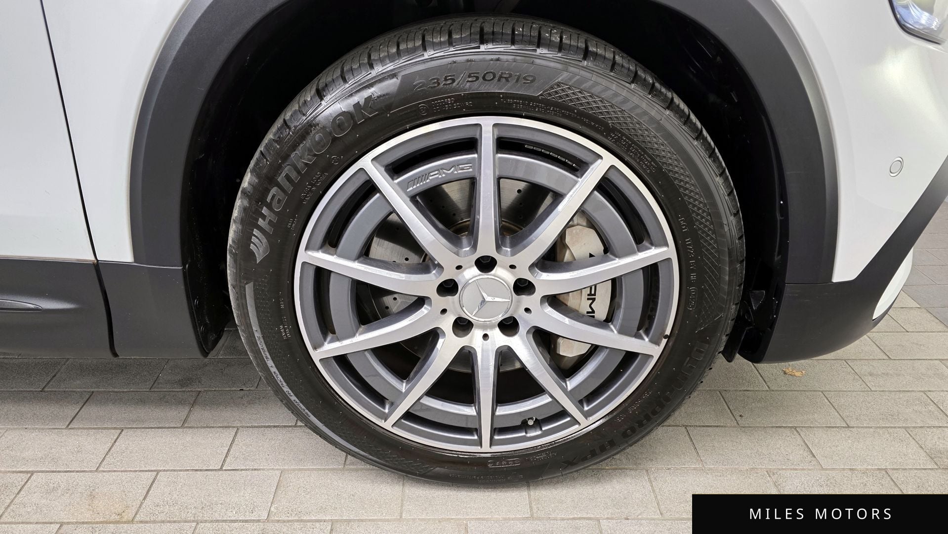 Mercedes-Benz GLB-Class X247 2021 — миниатюра 5