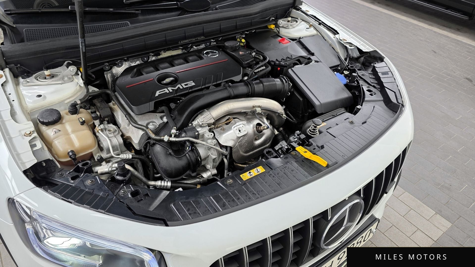 Mercedes-Benz GLB-Class X247 2021 — миниатюра 6