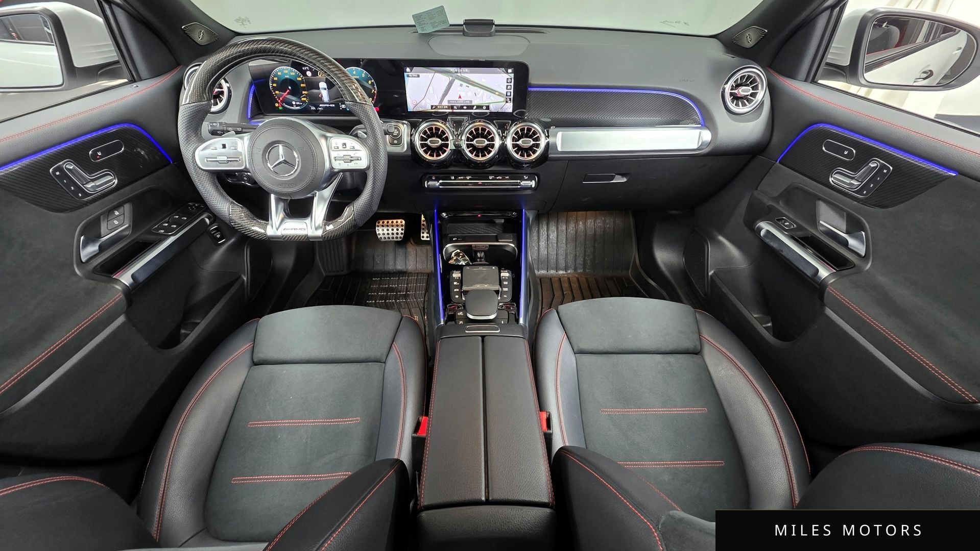 Mercedes-Benz GLB-Class X247 2021 — миниатюра 7