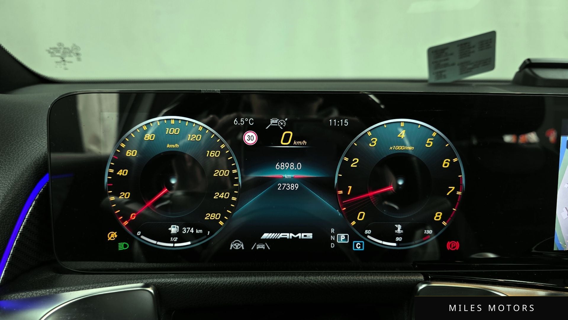 Mercedes-Benz GLB-Class X247 2021 — миниатюра 8