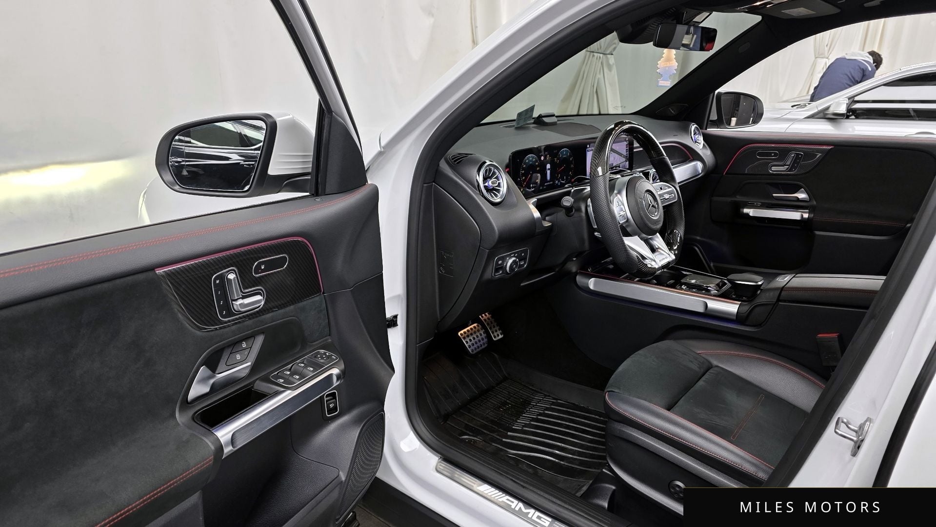 Mercedes-Benz GLB-Class X247 2021 — миниатюра 10