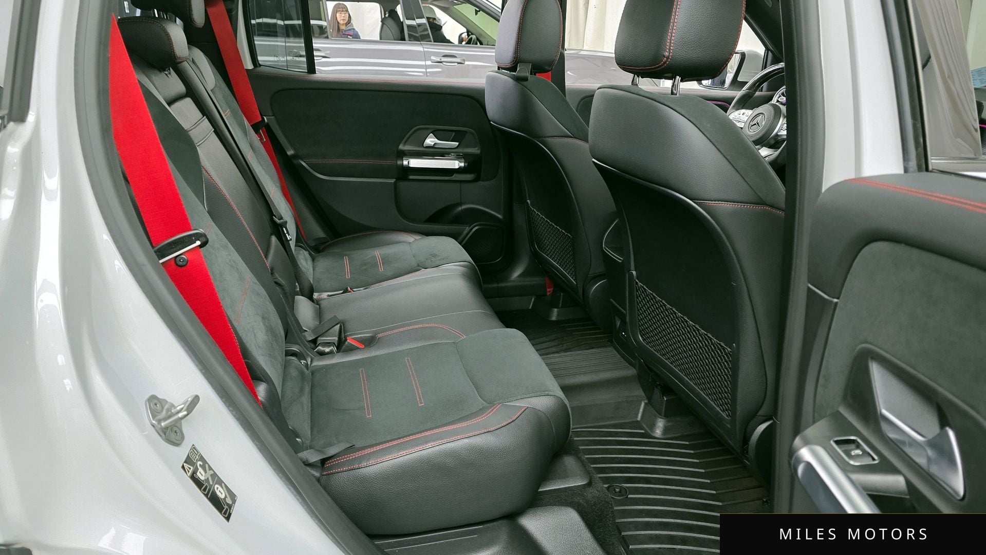 Mercedes-Benz GLB-Class X247 2021 — миниатюра 12
