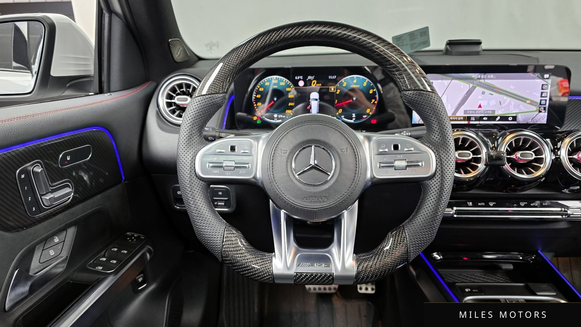 Mercedes-Benz GLB-Class X247 2021 — миниатюра 13