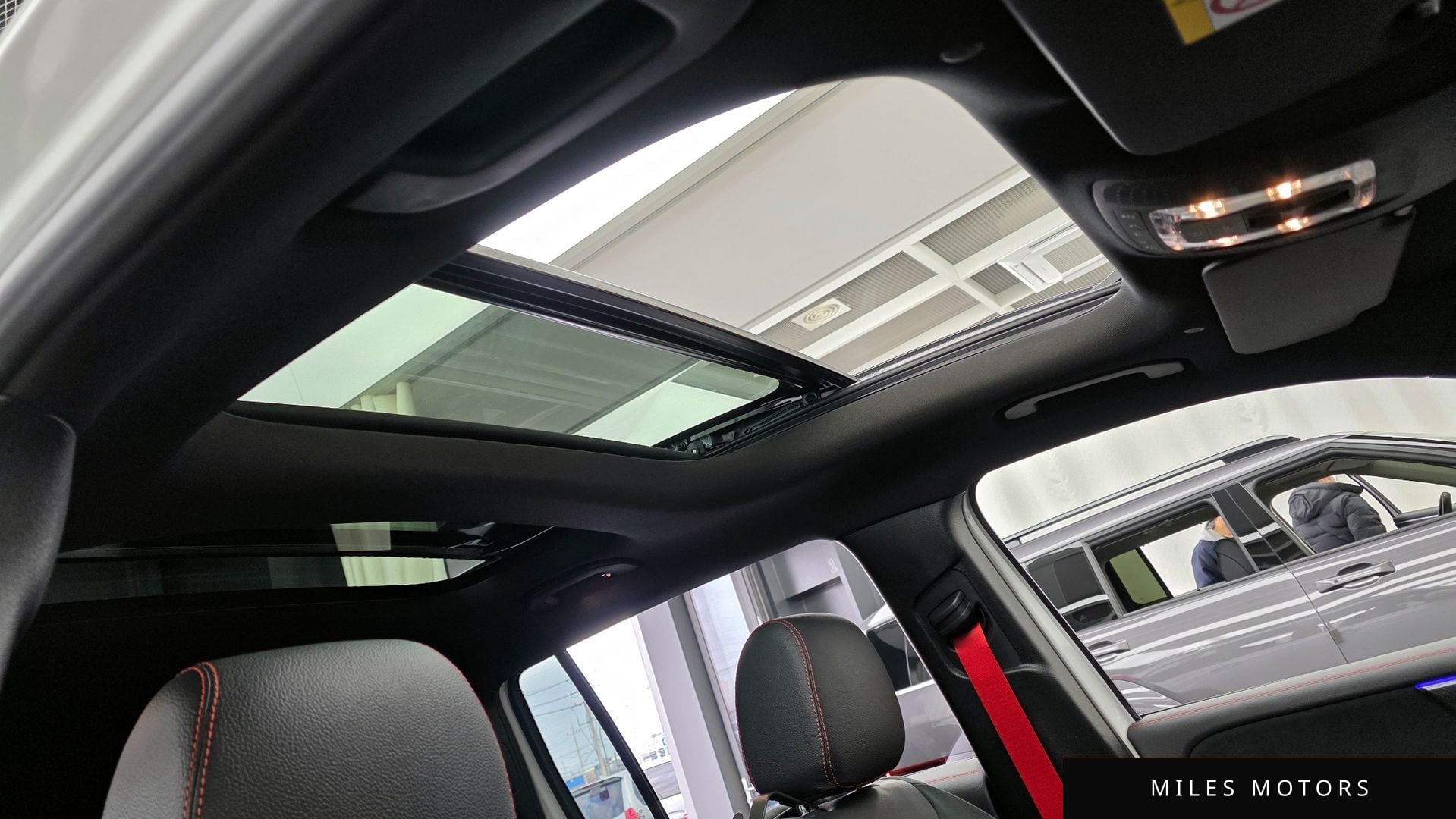 Mercedes-Benz GLB-Class X247 2021 — миниатюра 17