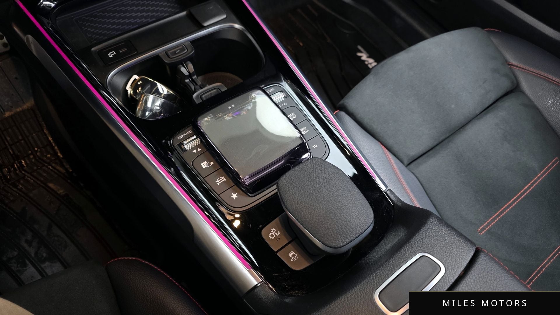 Mercedes-Benz GLB-Class X247 2021 — миниатюра 19