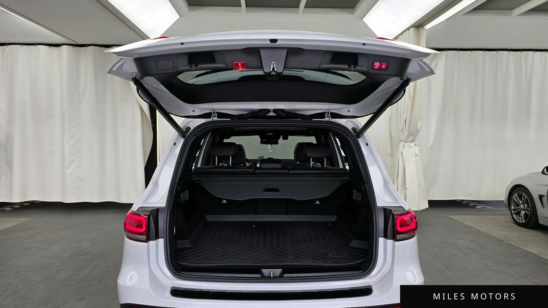 Mercedes-Benz GLB-Class X247 2021 — миниатюра 20