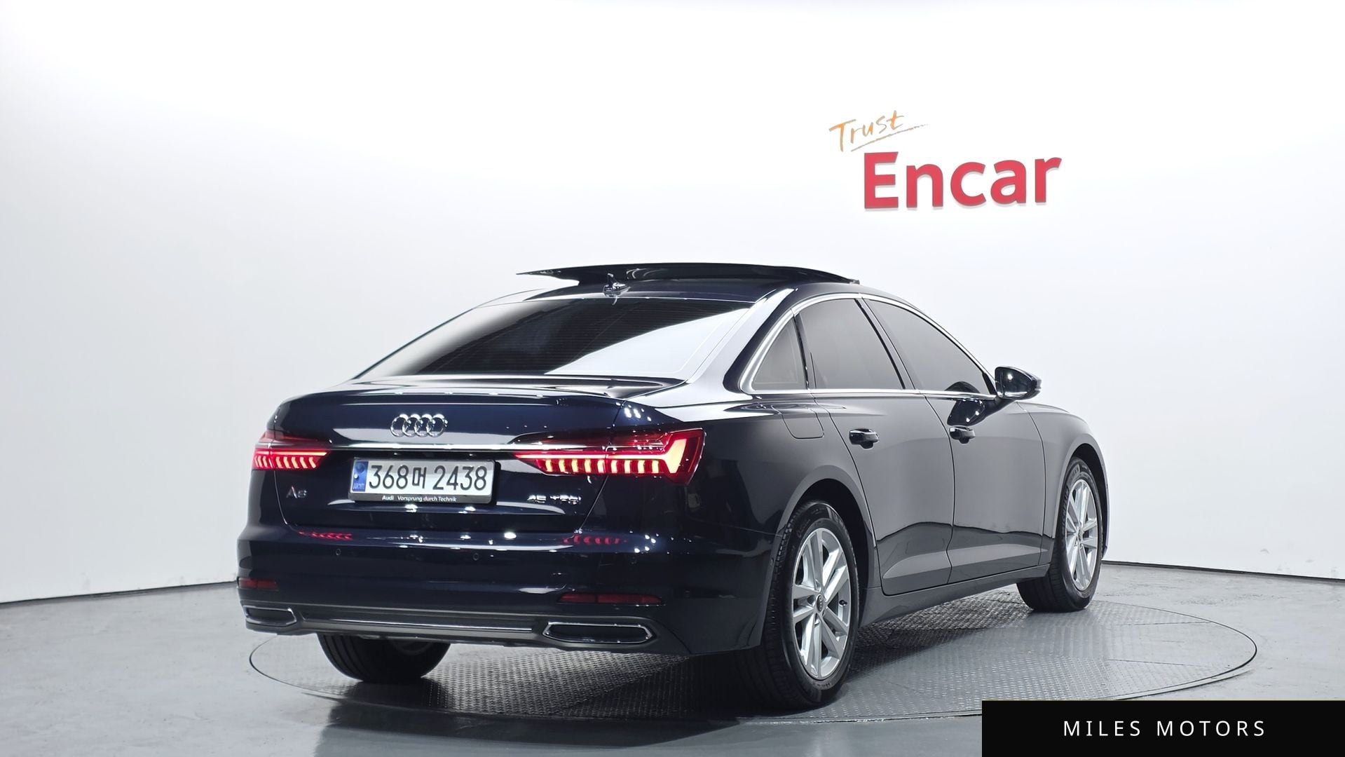 Audi A6 (C8) 2023 — миниатюра 2