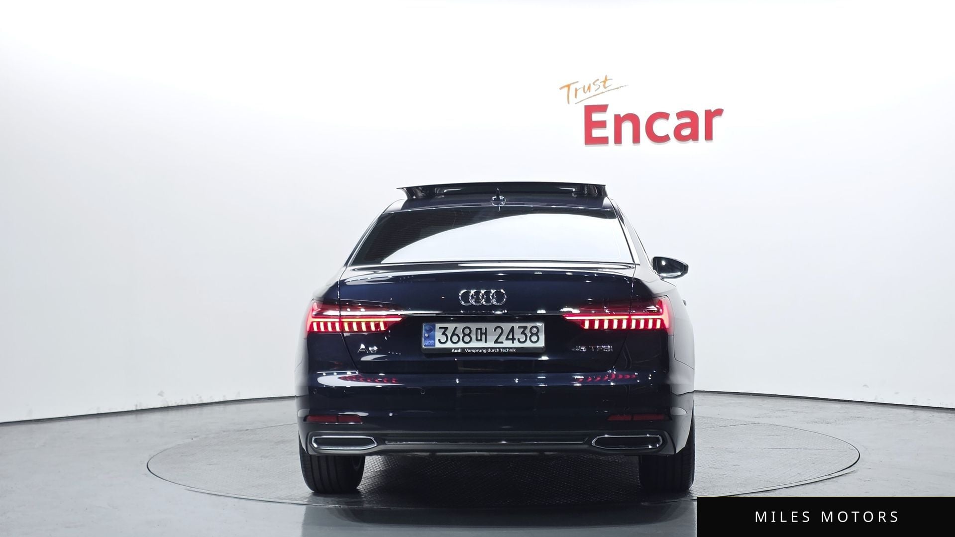 Audi A6 (C8) 2023 — миниатюра 4
