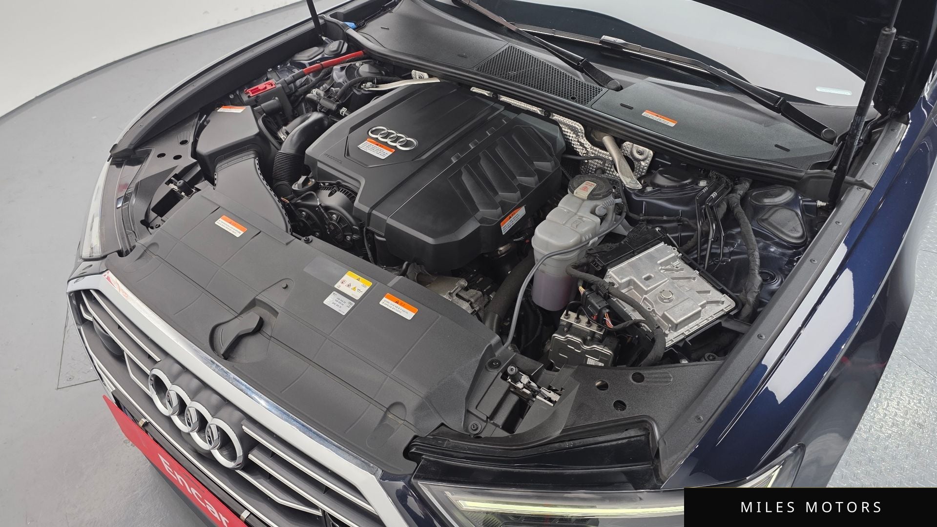 Audi A6 (C8) 2023 — миниатюра 6