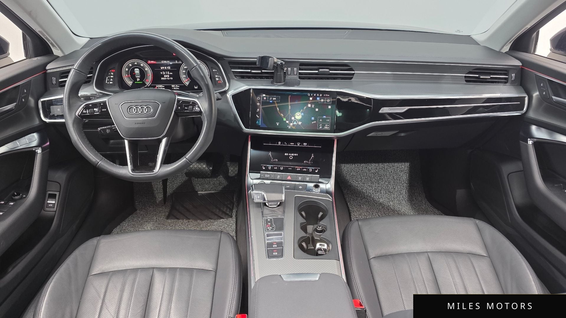 Audi A6 (C8) 2023 — миниатюра 7