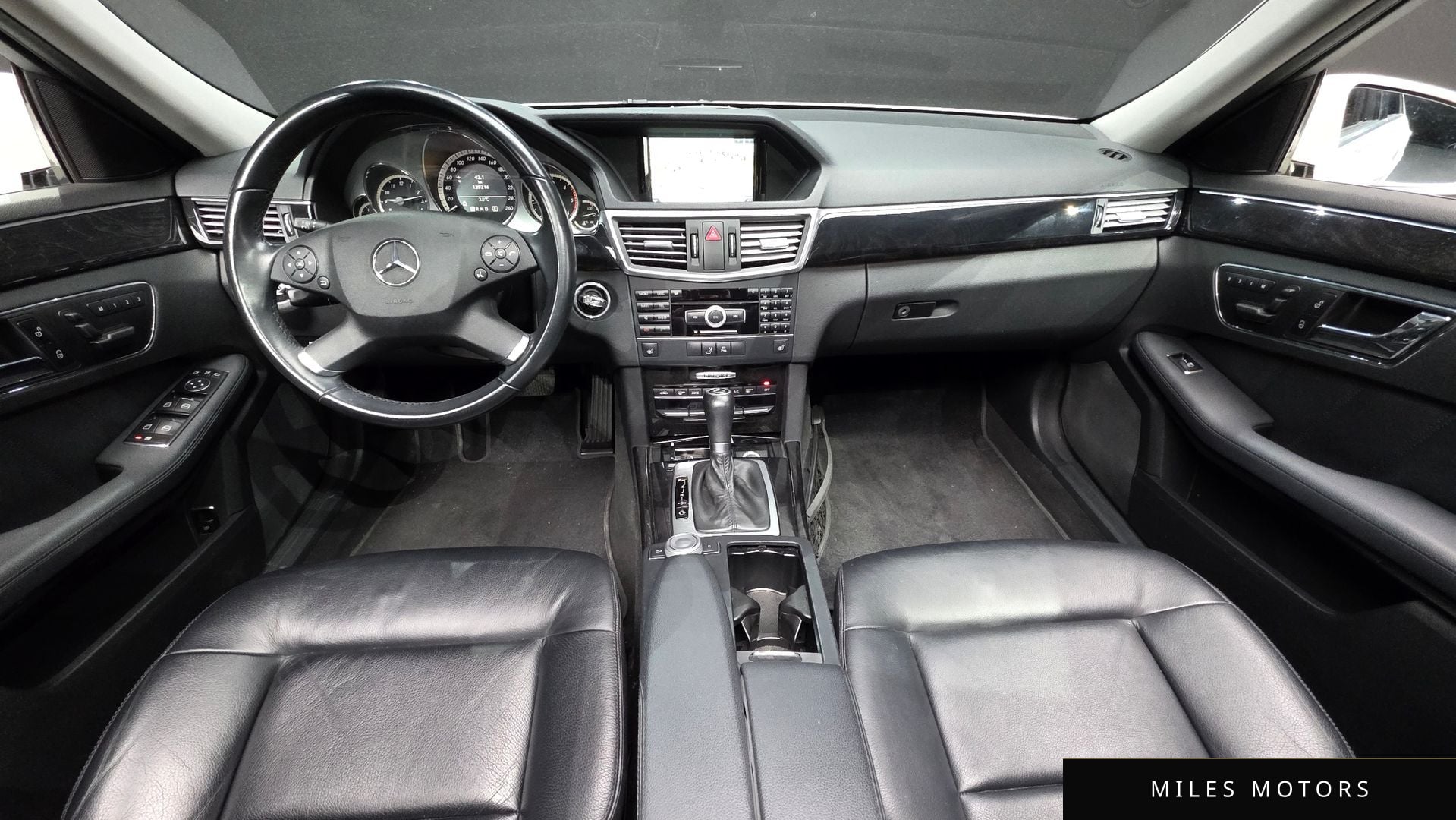 Mercedes-Benz E-Class W212 2011 — миниатюра 7