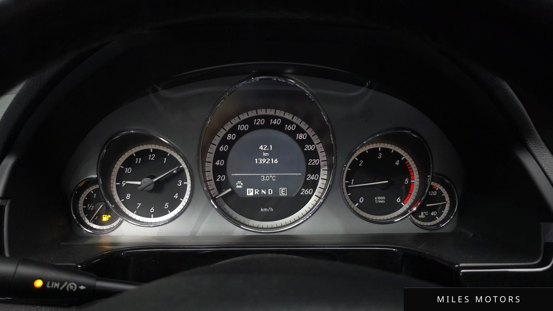 Mercedes-Benz E-Class W212 2011 — миниатюра 8