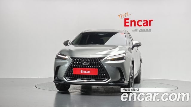 Лексус NX350h 2025 — миниатюра 3