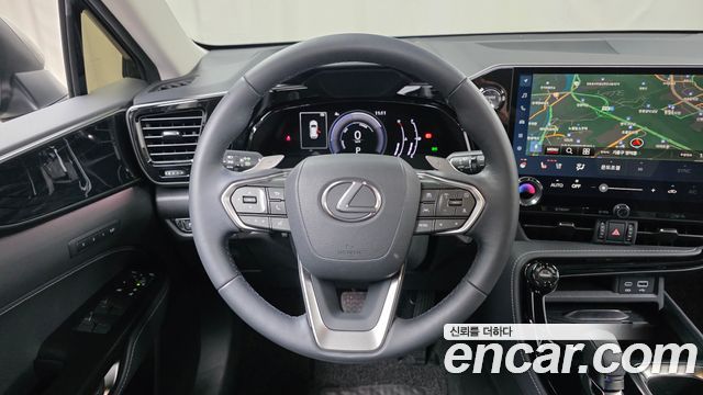 Лексус NX350h 2025 — миниатюра 13