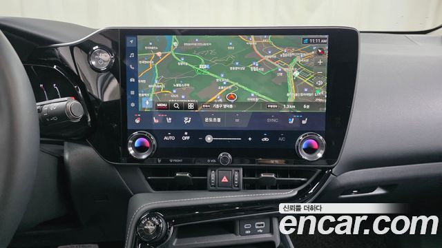 Лексус NX350h 2025 — миниатюра 14