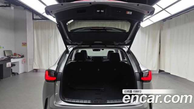 Лексус NX350h 2025 — миниатюра 20