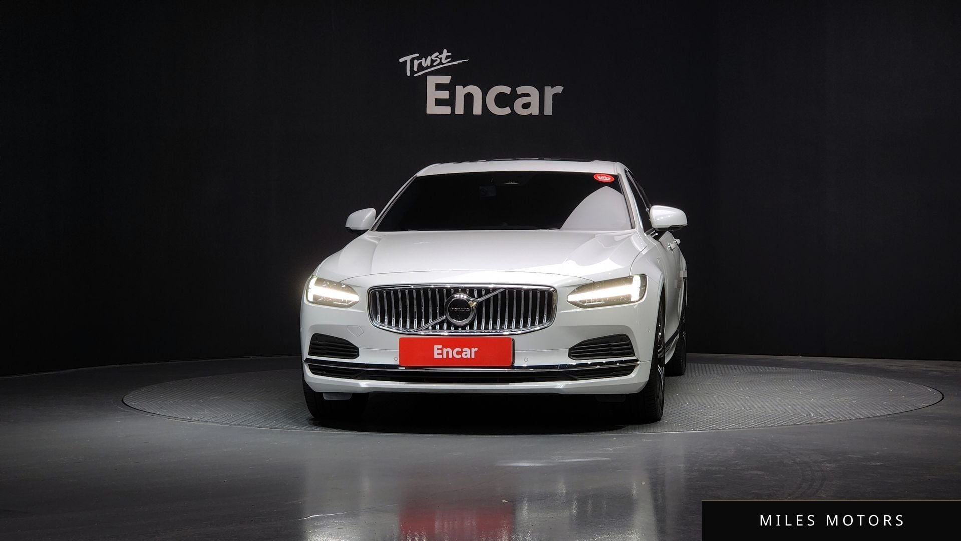Volvo S90 2023 — миниатюра 3