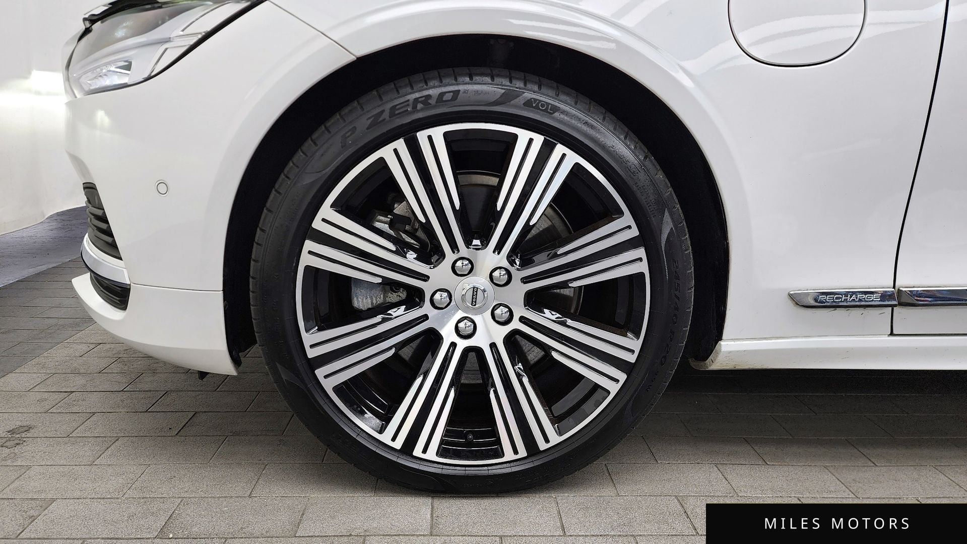 Volvo S90 2023 — миниатюра 5
