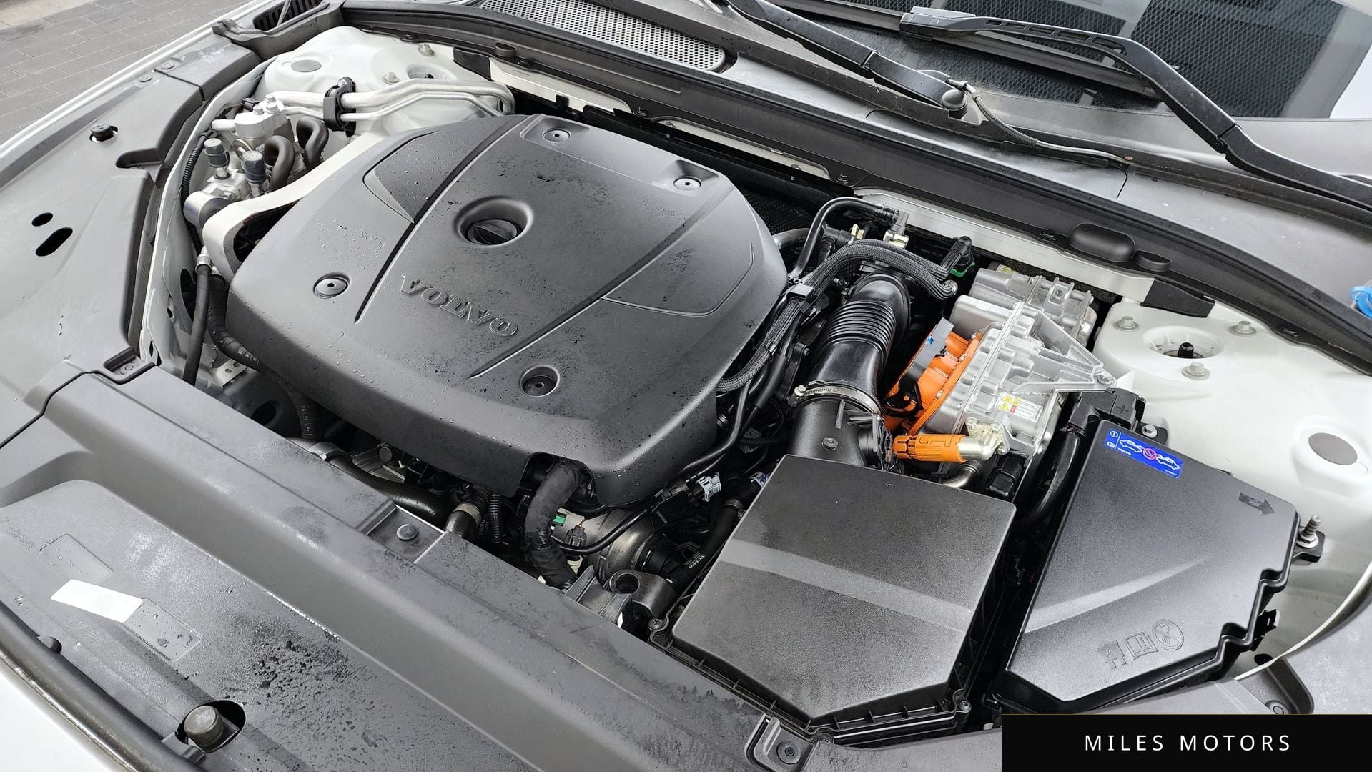 Volvo S90 2023 — миниатюра 6