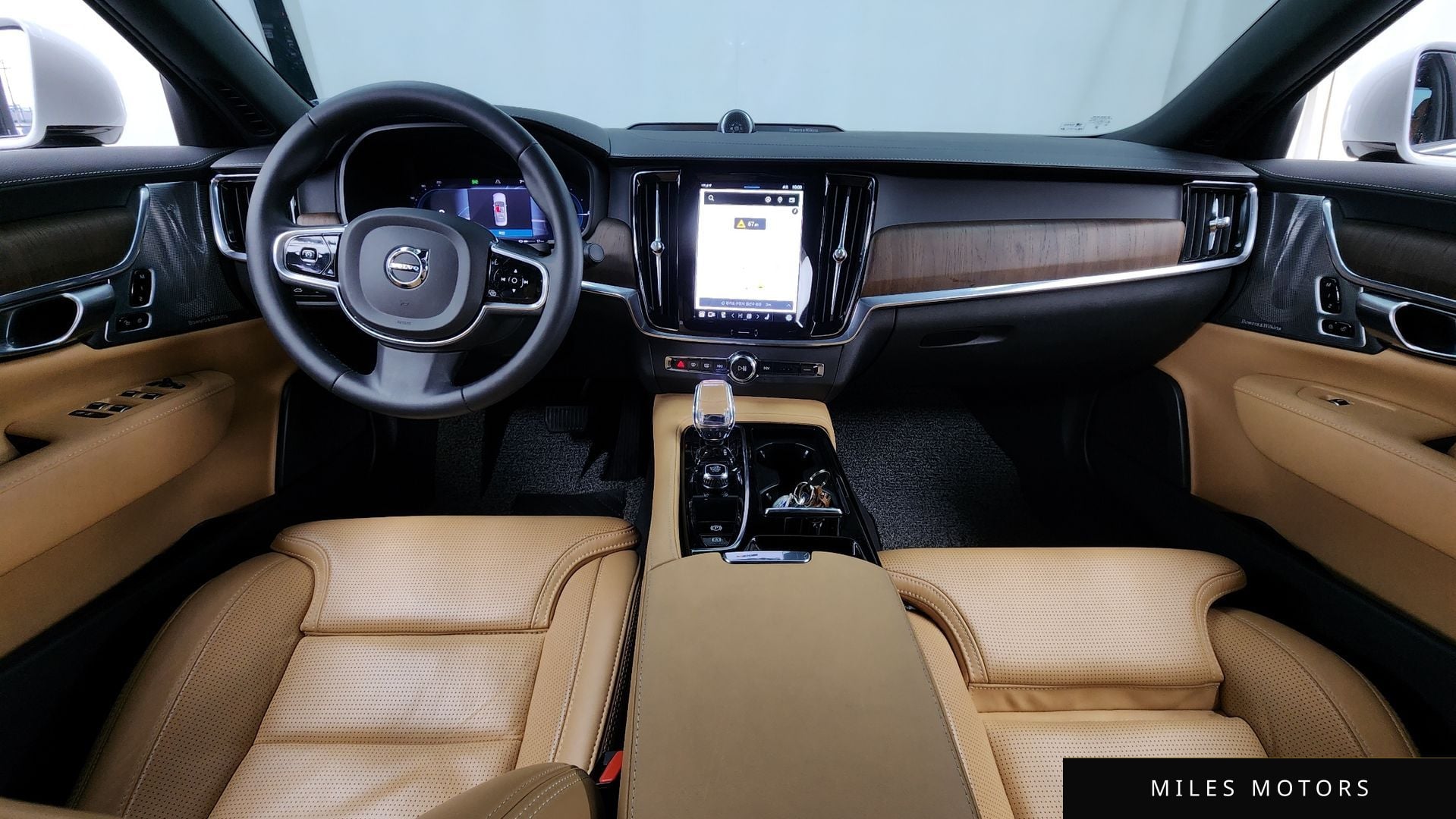 Volvo S90 2023 — миниатюра 7