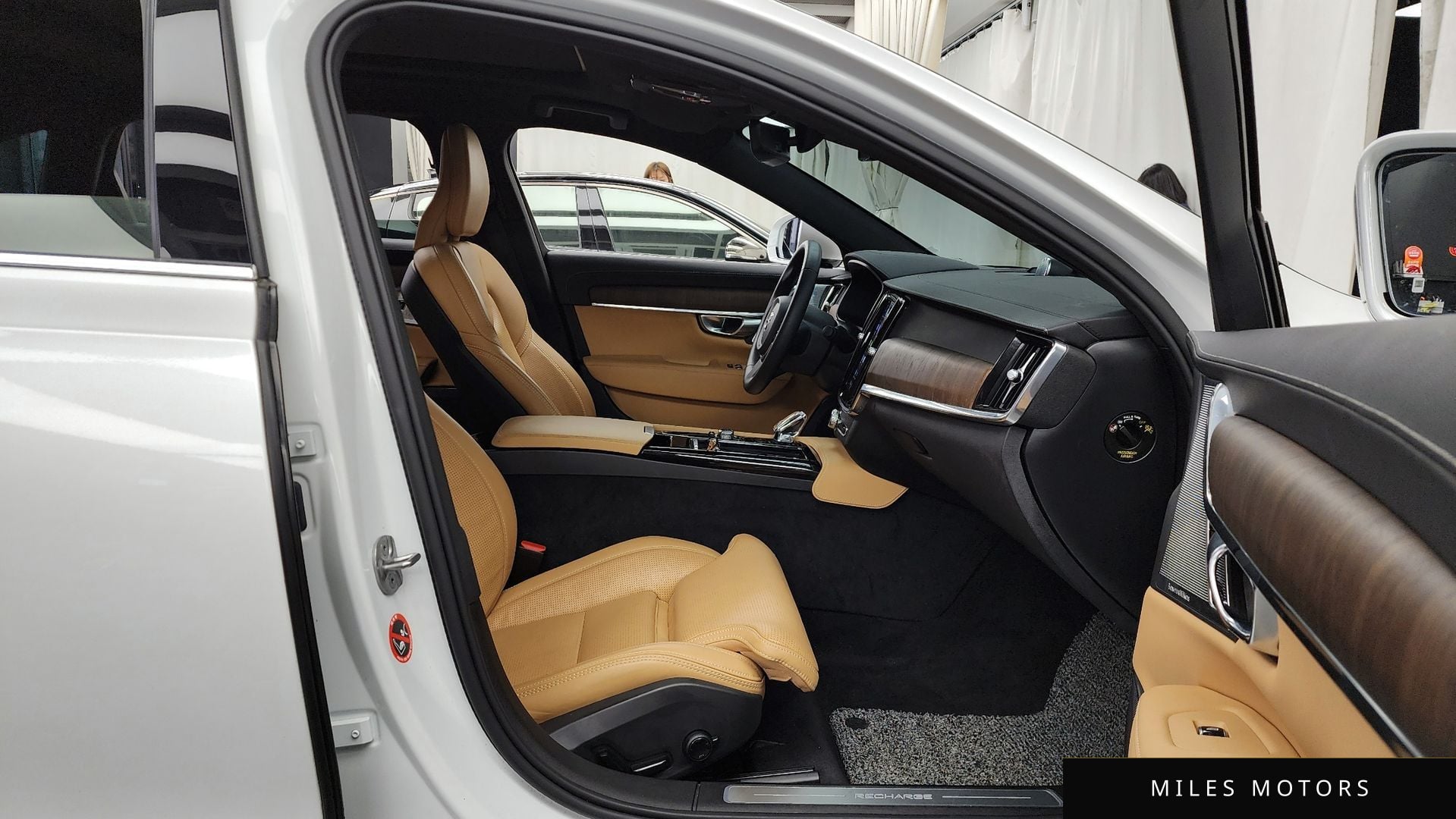 Volvo S90 2023 — миниатюра 11