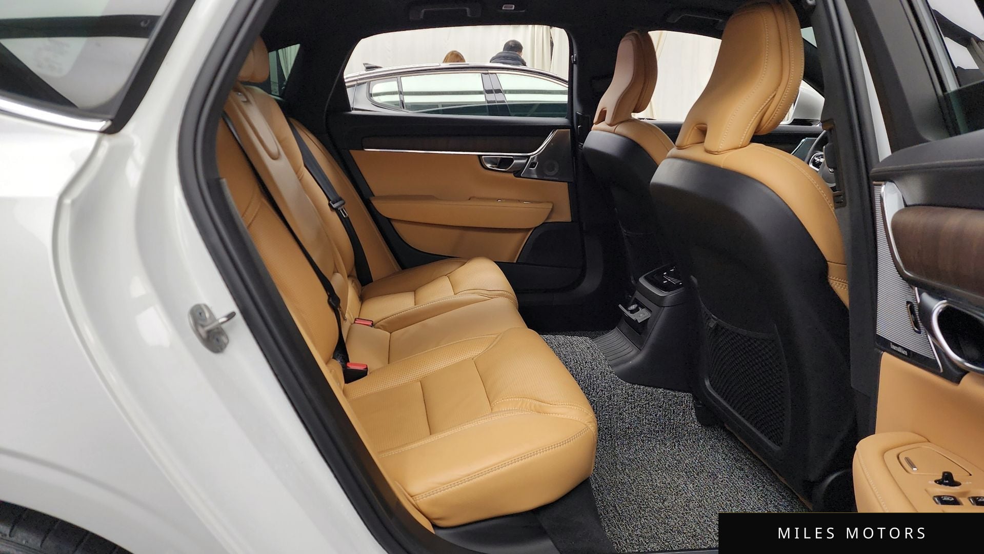 Volvo S90 2023 — миниатюра 12