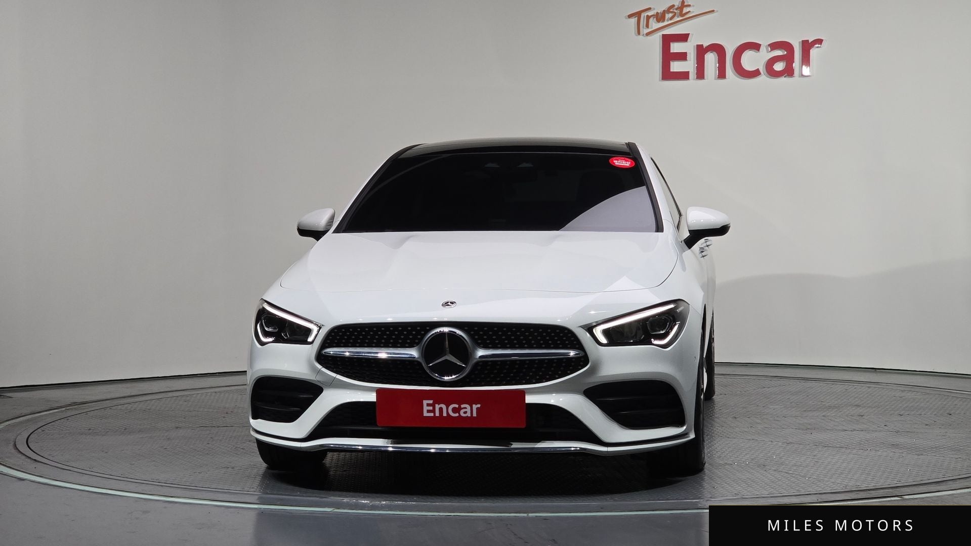 Mercedes-Benz CLA-Class C118 2023 — миниатюра 3