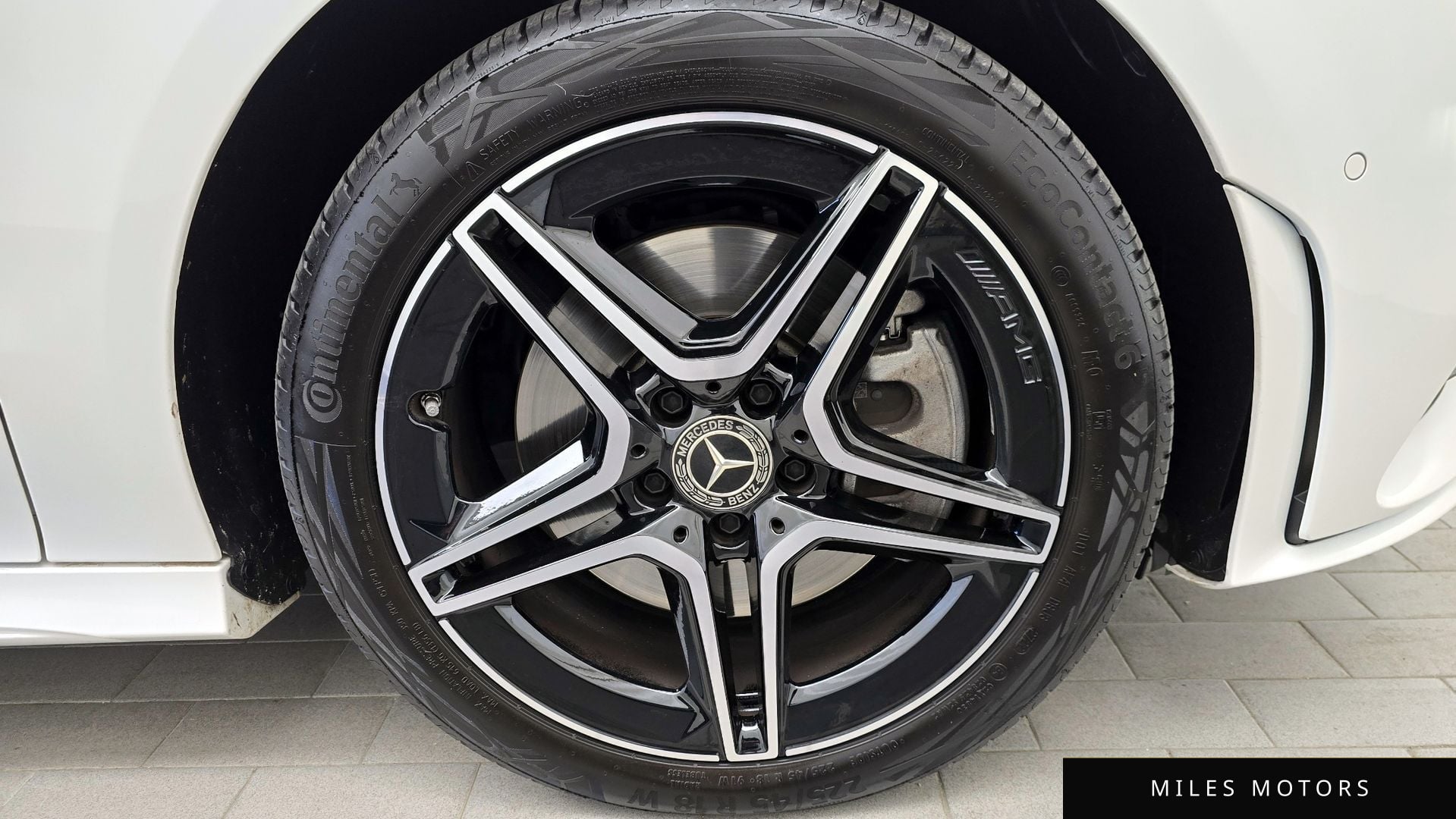 Mercedes-Benz CLA-Class C118 2023 — миниатюра 5
