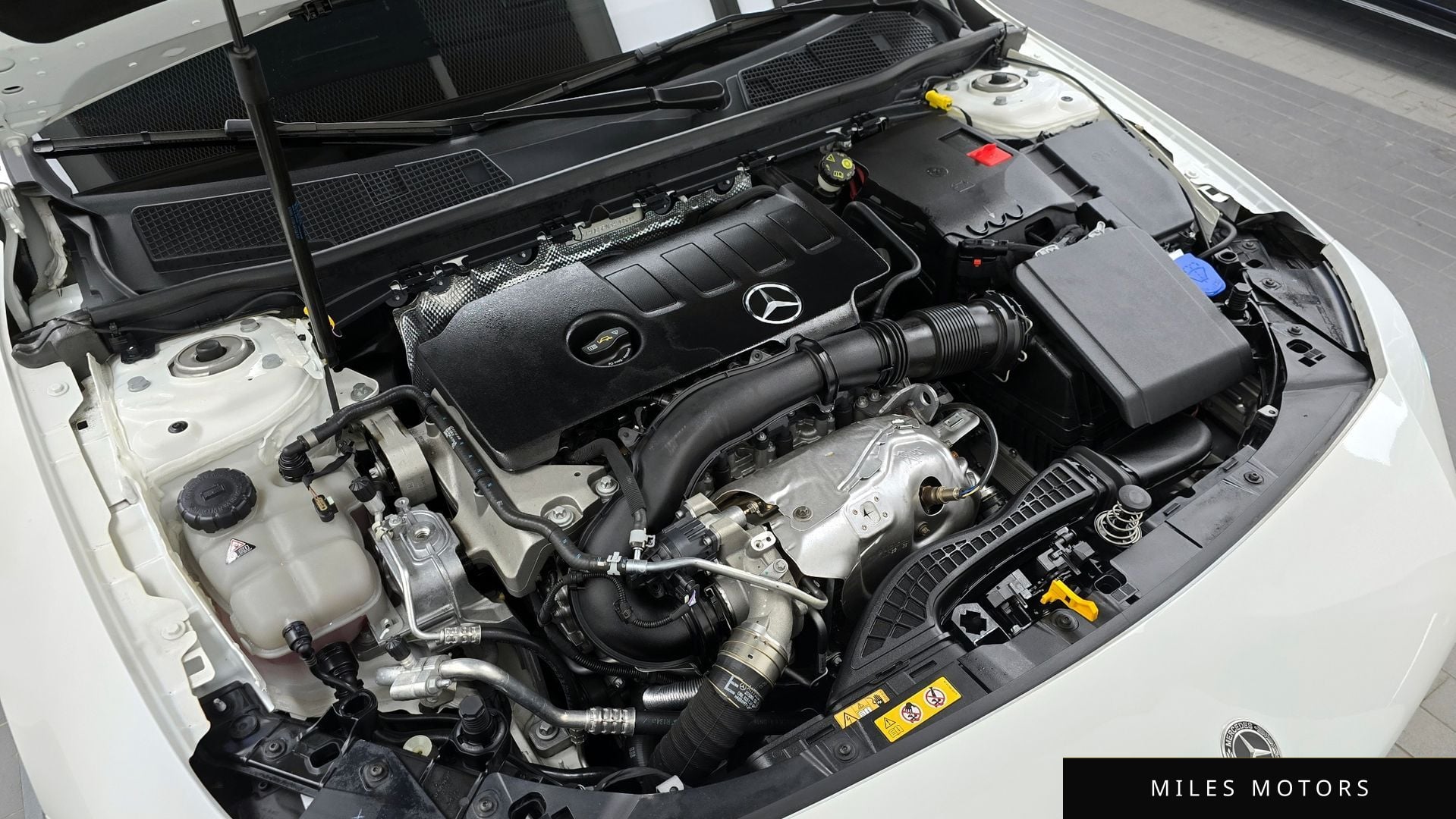 Mercedes-Benz CLA-Class C118 2023 — миниатюра 6